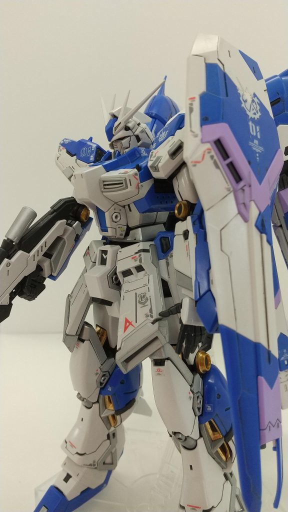 初スプレー缶塗装–2枚目/制作者：@NobukunDyo