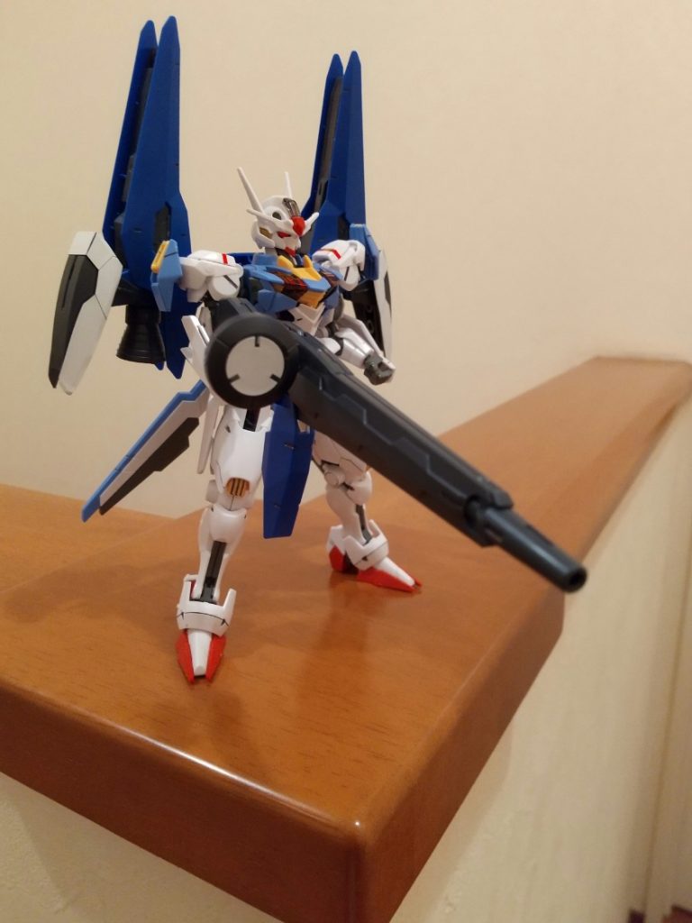 これで機動性を失わずガンビットフル活用なら恐ろしい…