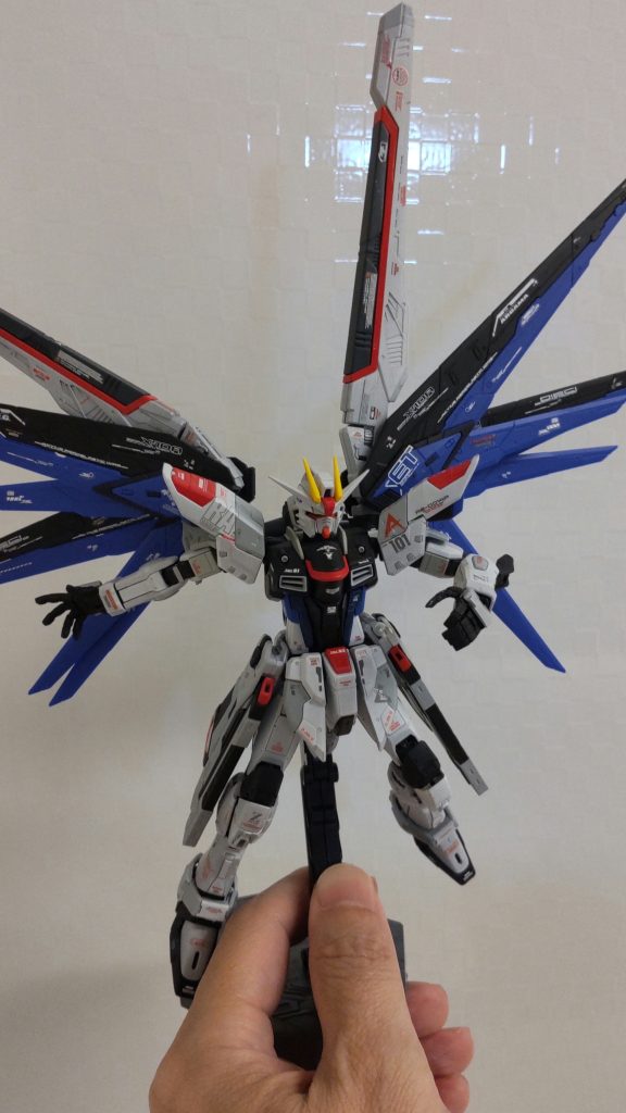 Ｒｇフリーダム上海バージョン–4枚目/制作者：ノグチ ヒロシ