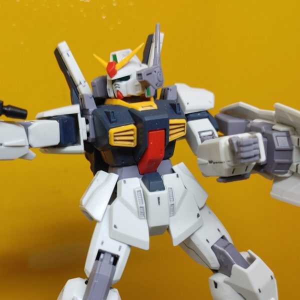 ガンダムMK-II：エウーゴ(リバイブ)