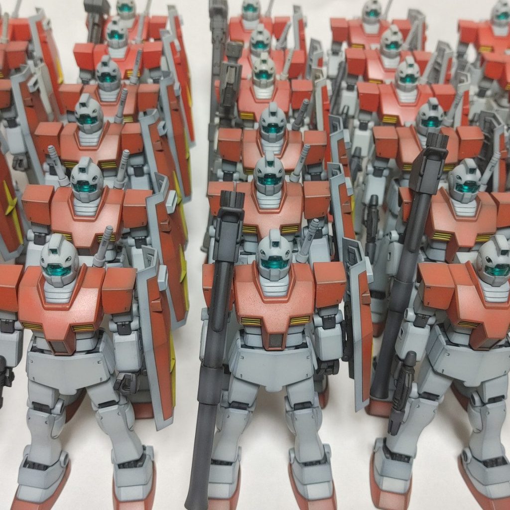 ガンプラ ジャンク ザクスナイパー（HG） - その他