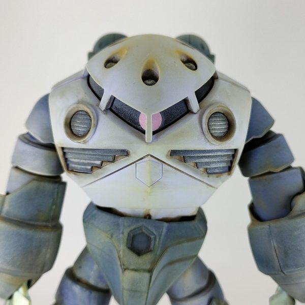 大人になってからの初ガンプラ。初作品