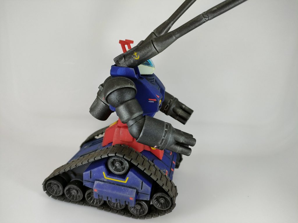 砲塔折れてしまったのは秘密です