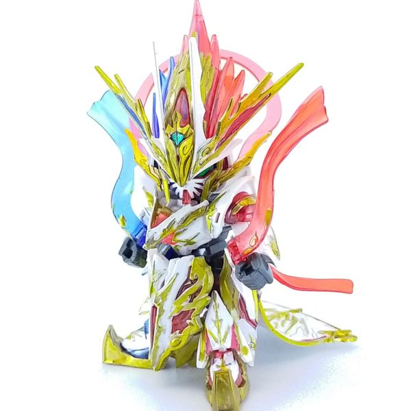 SDガンダム斉天大聖悟空インパルスガンダム