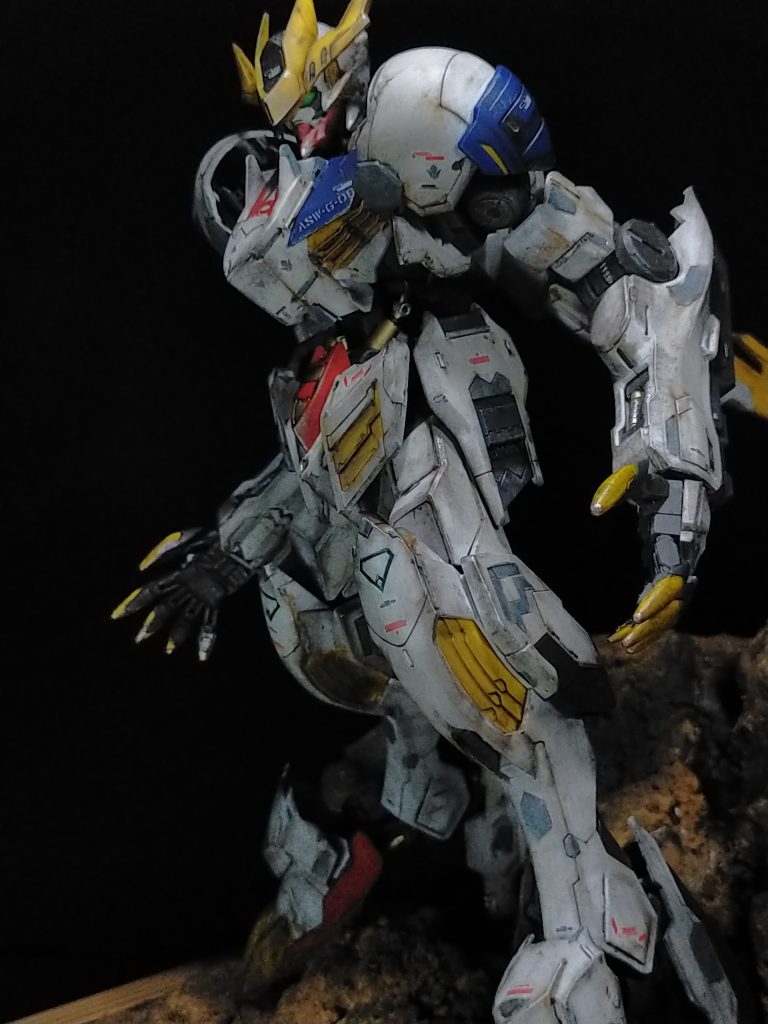 RE　バルバトスルプスレクス–8枚目/制作者：sorahanano