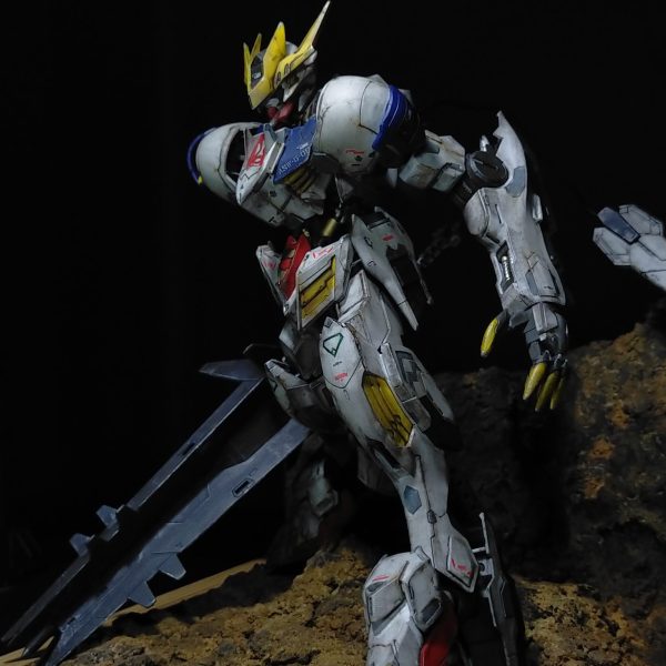 RE　バルバトスルプスレクス