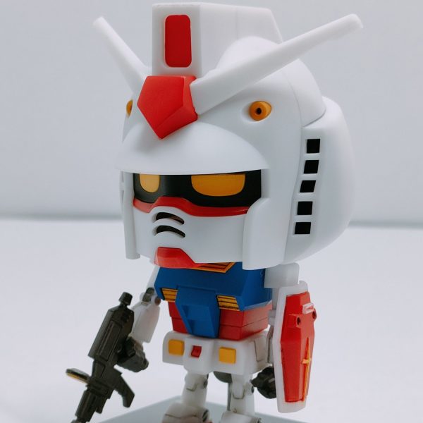 1/1 ガンプラ君 ペインティングモデル