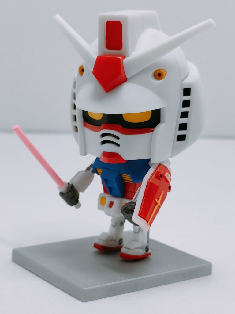 ビームサーベル!!かわいい!!良き!!