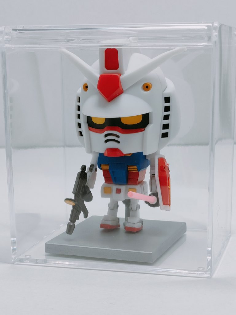 ダイソーのケースに収納!!良き!!