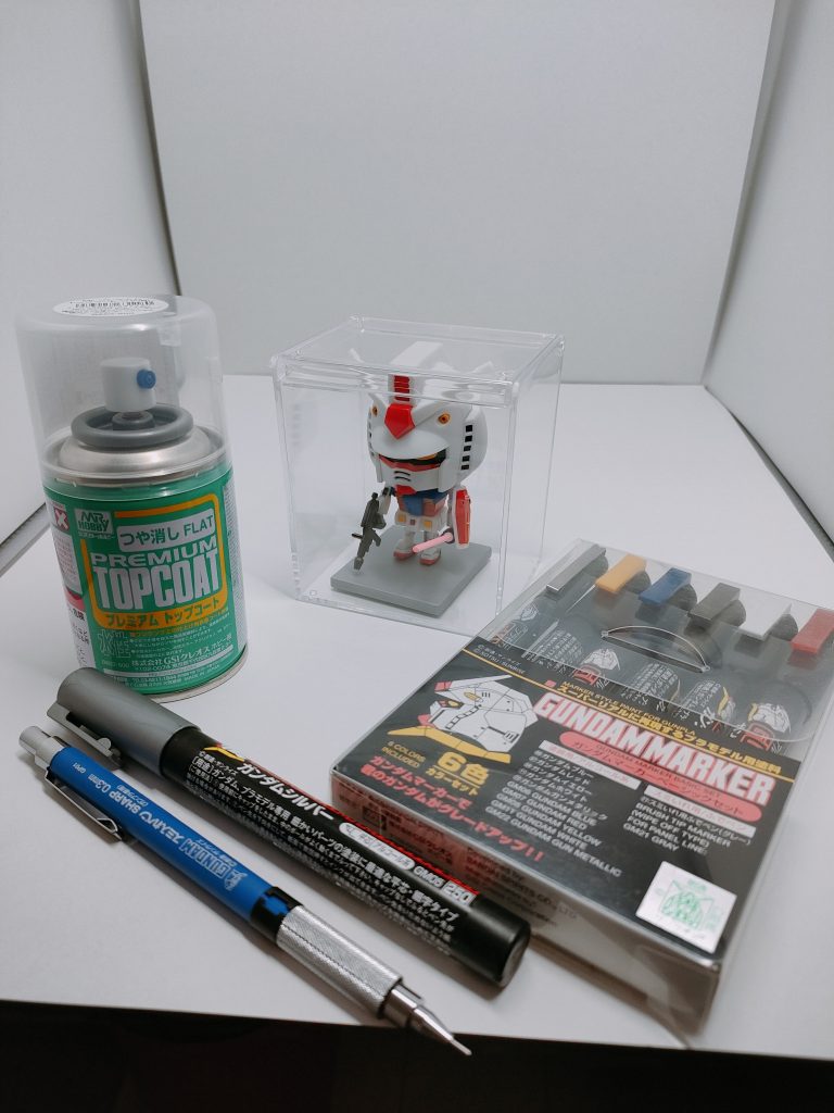 主に使用した物です🤗✨