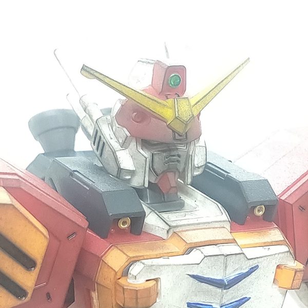 ガンダムヘビーアームズ改