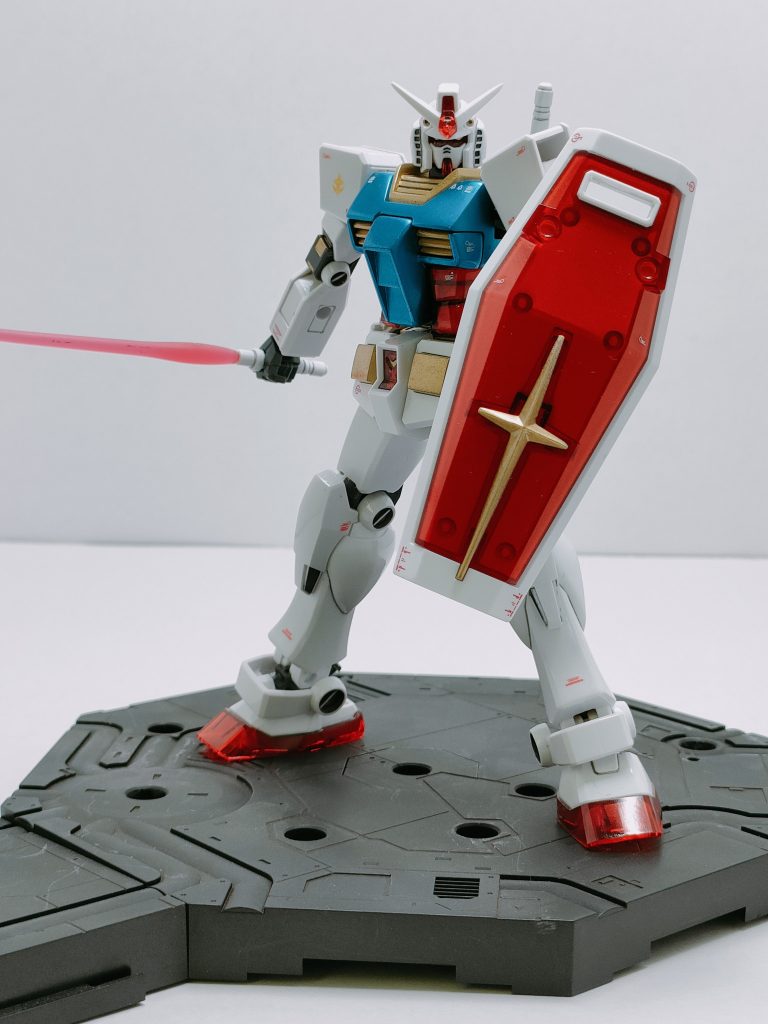 抜刀!!光沢もたまには良いですよ🤓✨