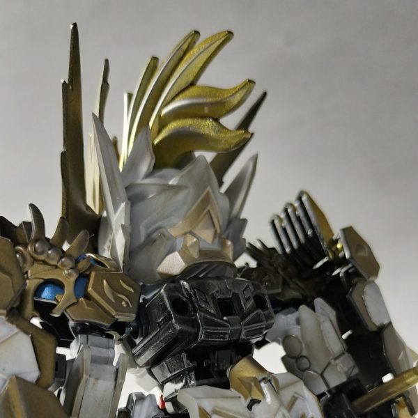 馬超ガンダムバルバトス