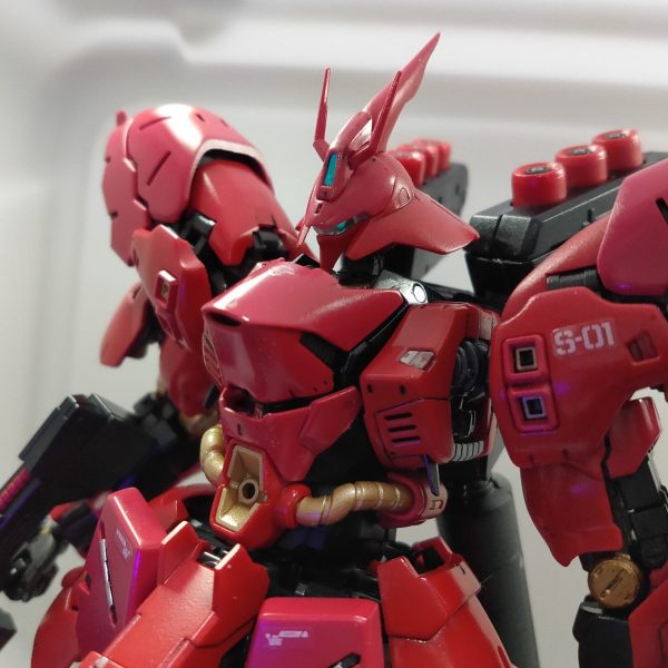 RG サザビー