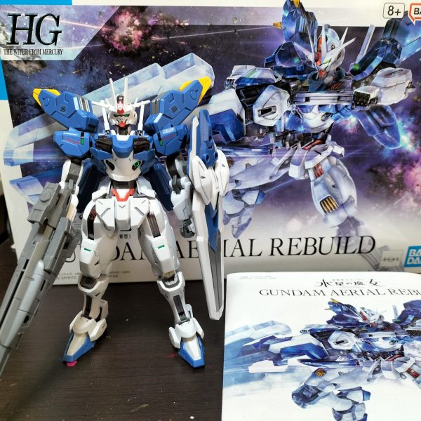 ガンダムエアリアル改修型