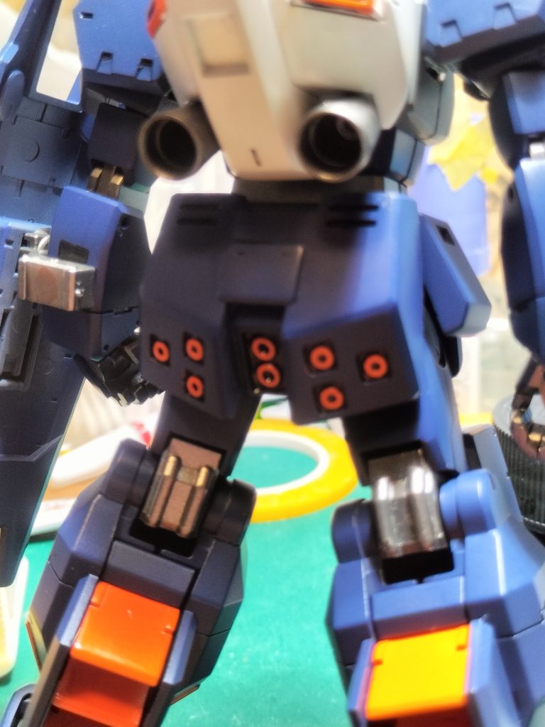 色分け頑張リマシタ