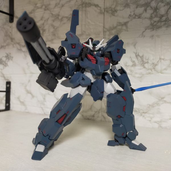 HG 1/144 ガンダムルブリスウル