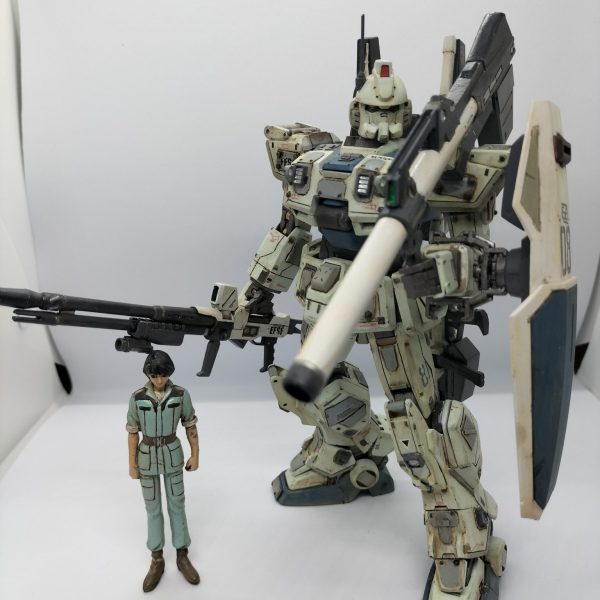 MG ガンダムイージーエイト改