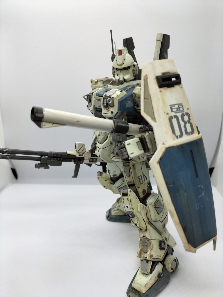 自分の住む村や家族の為に再び立ち上がるのだった…的な感じです。