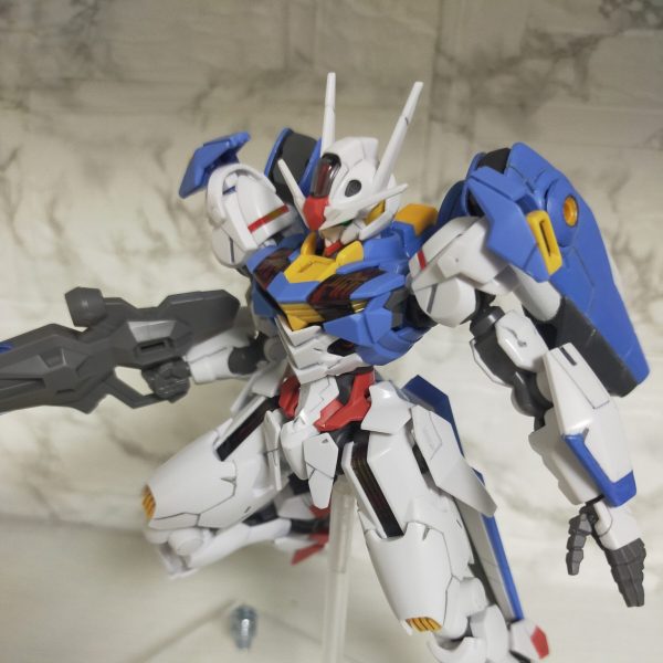 HG 1/144 ガンダムエアリアル