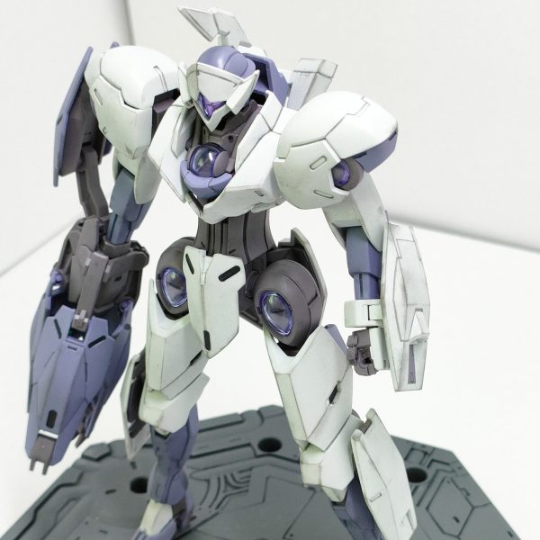 ミカエリス お手軽ウェザリング