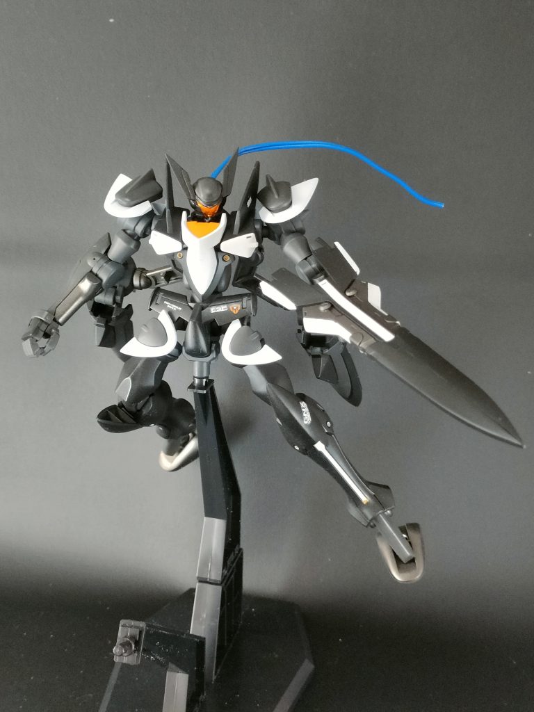 変な音するビームライフル