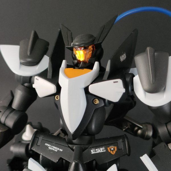 グラハム専用ブレイヴ