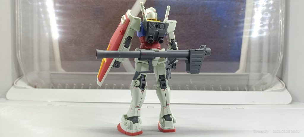 HG RX-78-2 素組–4枚目/制作者：@gundam_gundam_g