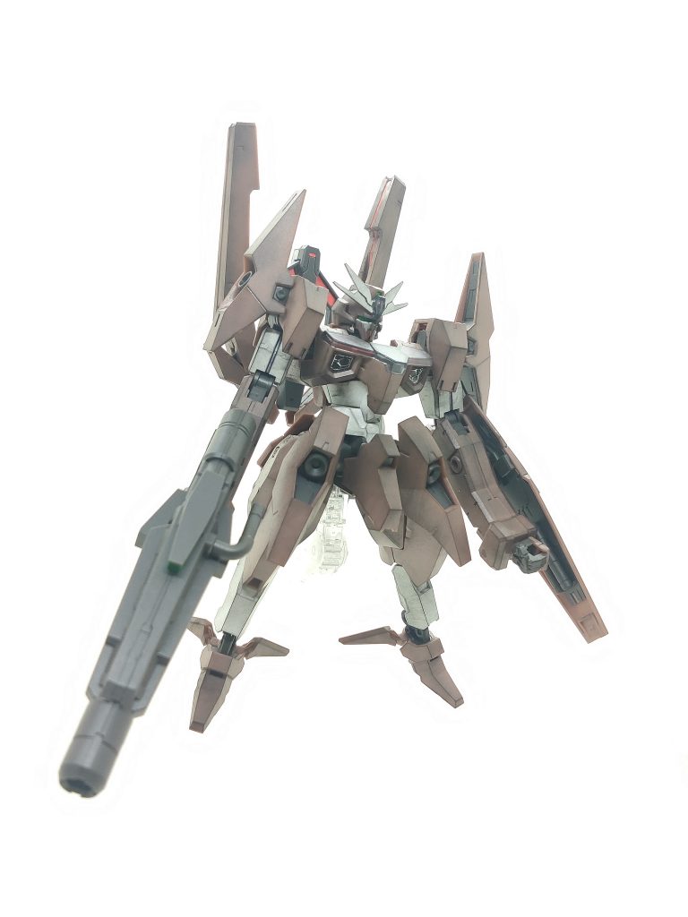 ガンダムルブリスソーン–3枚目/制作者：かえる