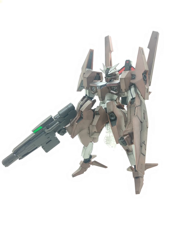 ガンダムルブリスソーン–5枚目/制作者：かえる