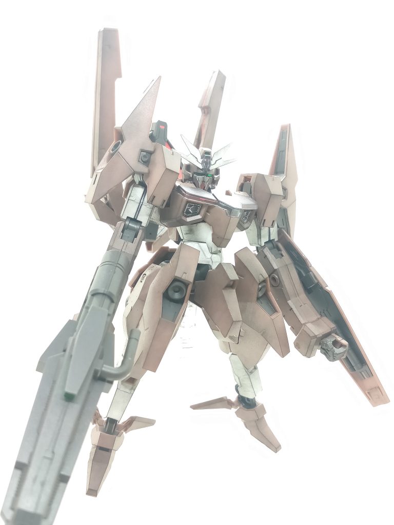 ガンダムルブリスソーン–6枚目/制作者：かえる