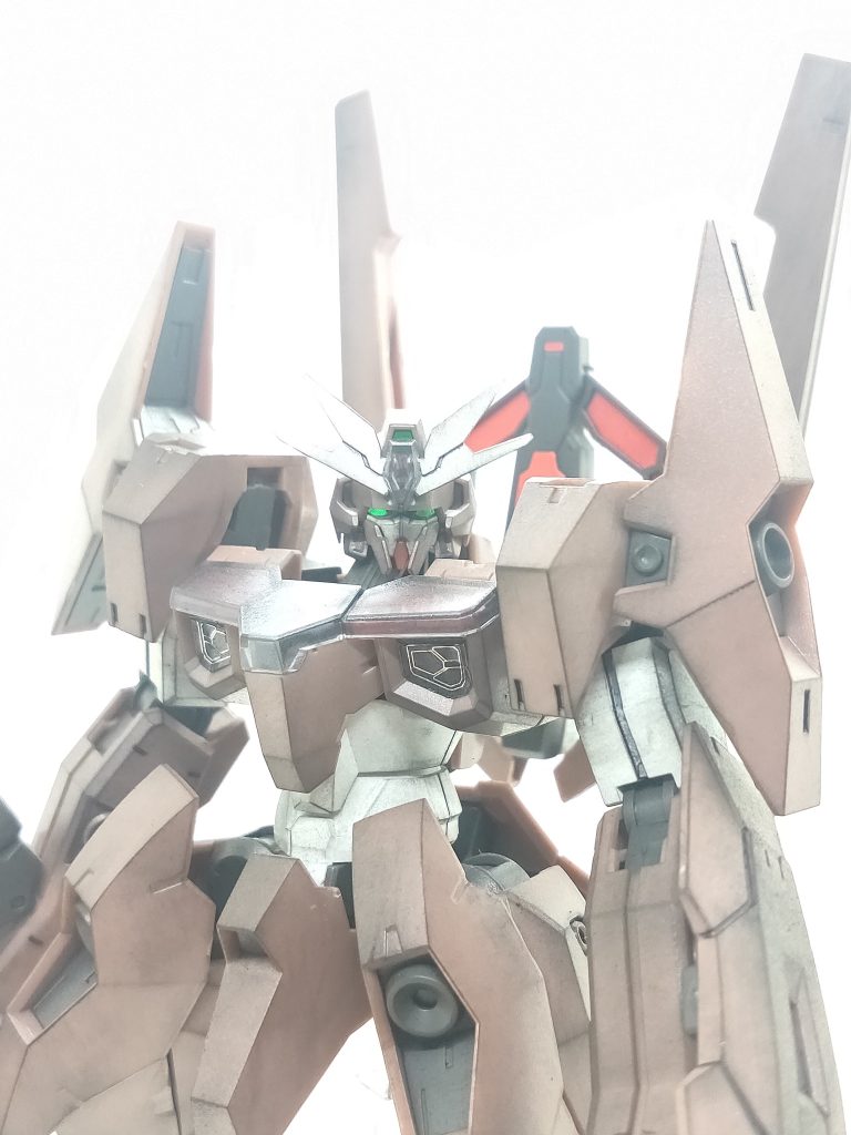 ガンダムルブリスソーン–8枚目/制作者：かえる