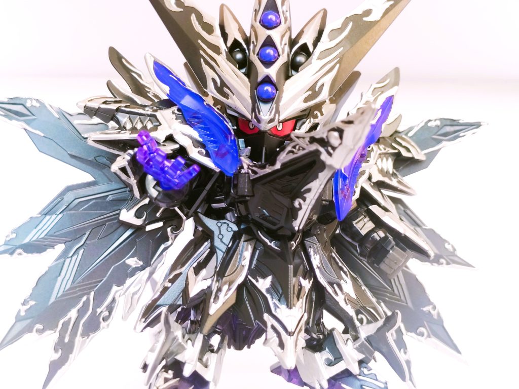 ドン!(ドミナントスペリオルダークネスドラゴンの略)