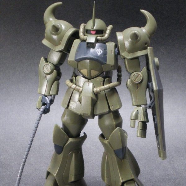 グフ　リヴァイブ版