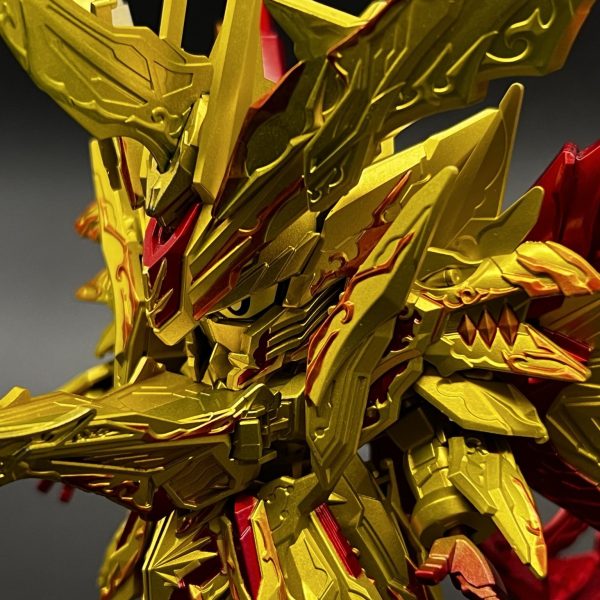 スペリオルフォーミュラーファイナルドラゴン