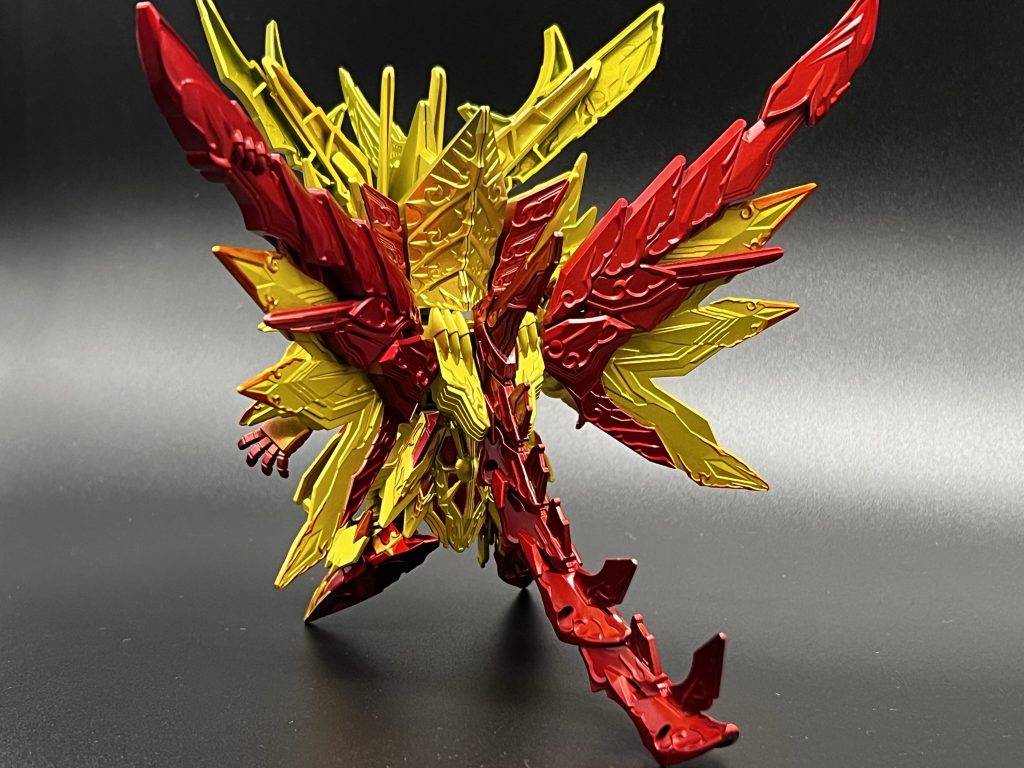 スペリオルフォーミュラーファイナルドラゴン–3枚目/制作者：ディグ