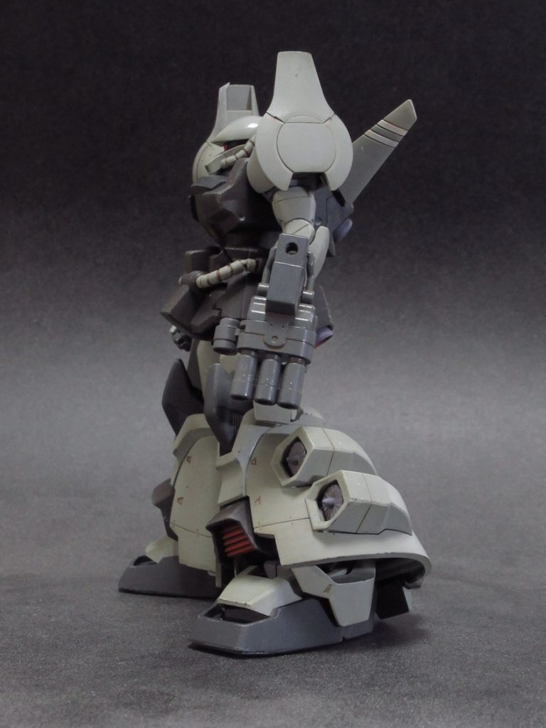 旧キットを買おうかと思っている頃にプレバンから出ました。前はほんと楽に手に入ったのになあ。