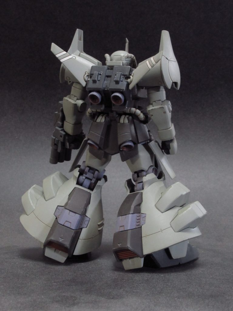 グフ　フライトタイプ–4枚目/制作者：tarao