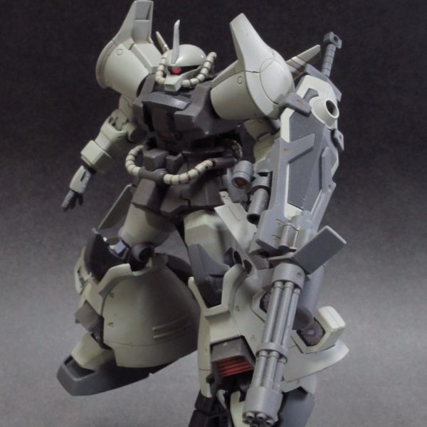 グフ　フライトタイプ