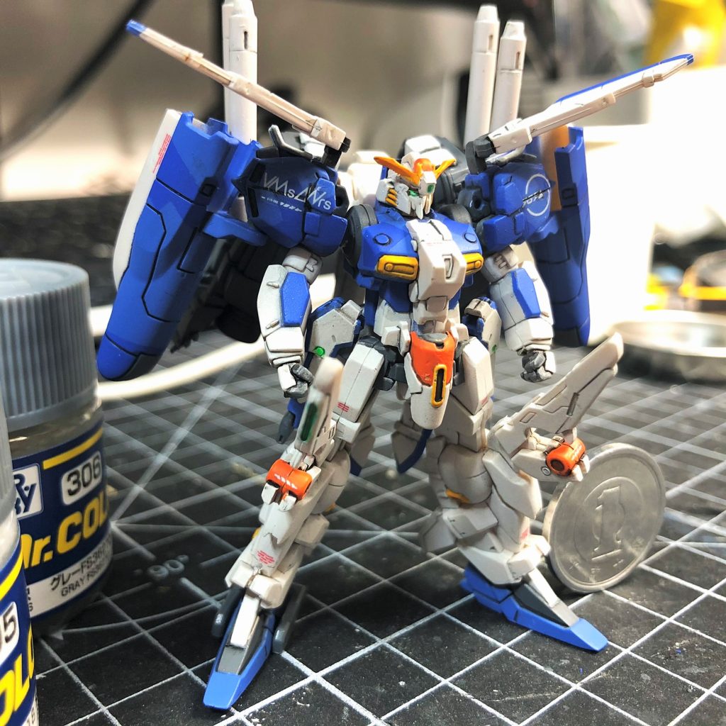 大きさがわかるものと並べてみました