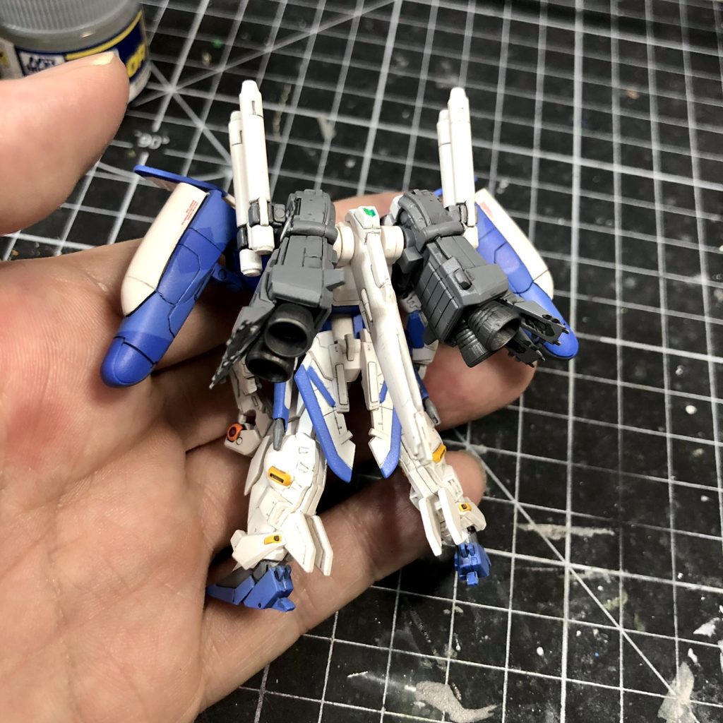 バックショット