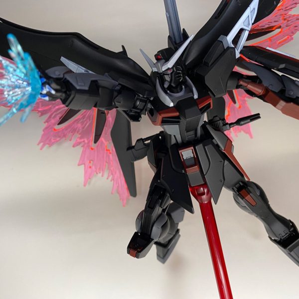 デスティニーガンダム　オリジナルカラー