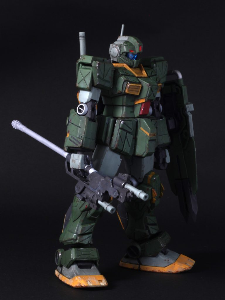 ジムストライカー–8枚目/制作者:どんぶり