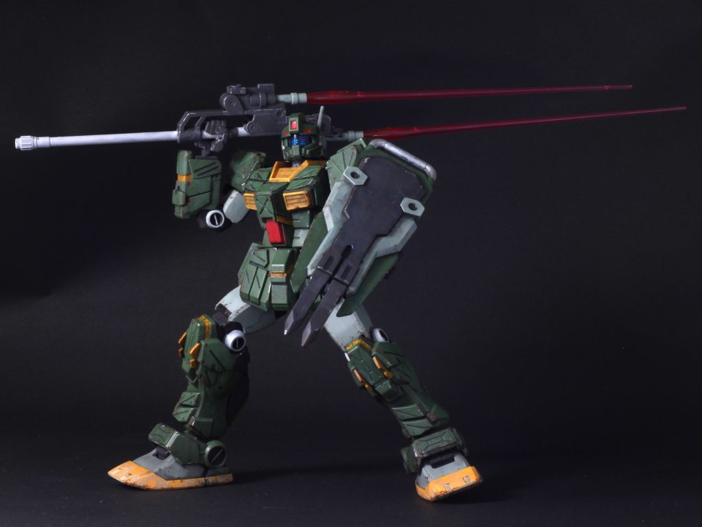 ジムストライカー–9枚目/制作者:どんぶり