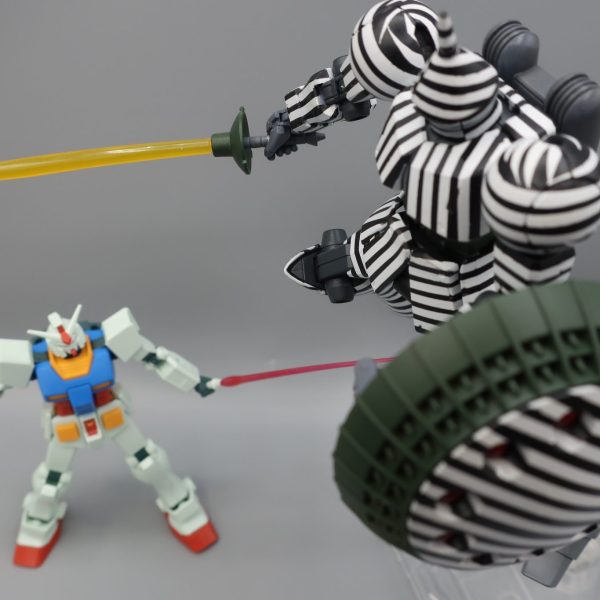 テキサスの攻防