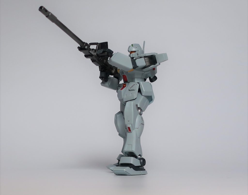 観測機からの情報をもとに支援砲撃です