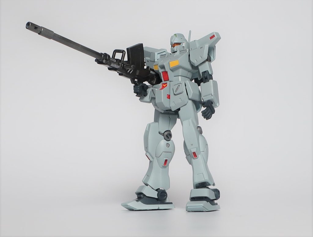 特徴がないのが特徴といわれる割にはかっこいい