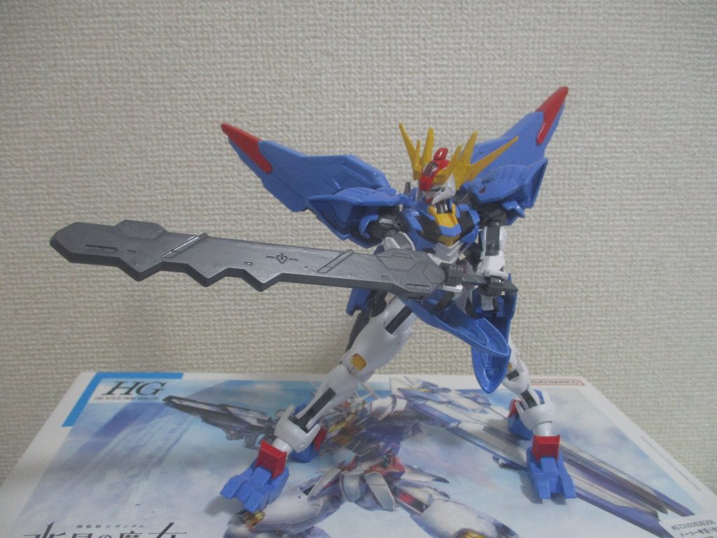 マルコシアスのバスターメイスがメイン武器になります。