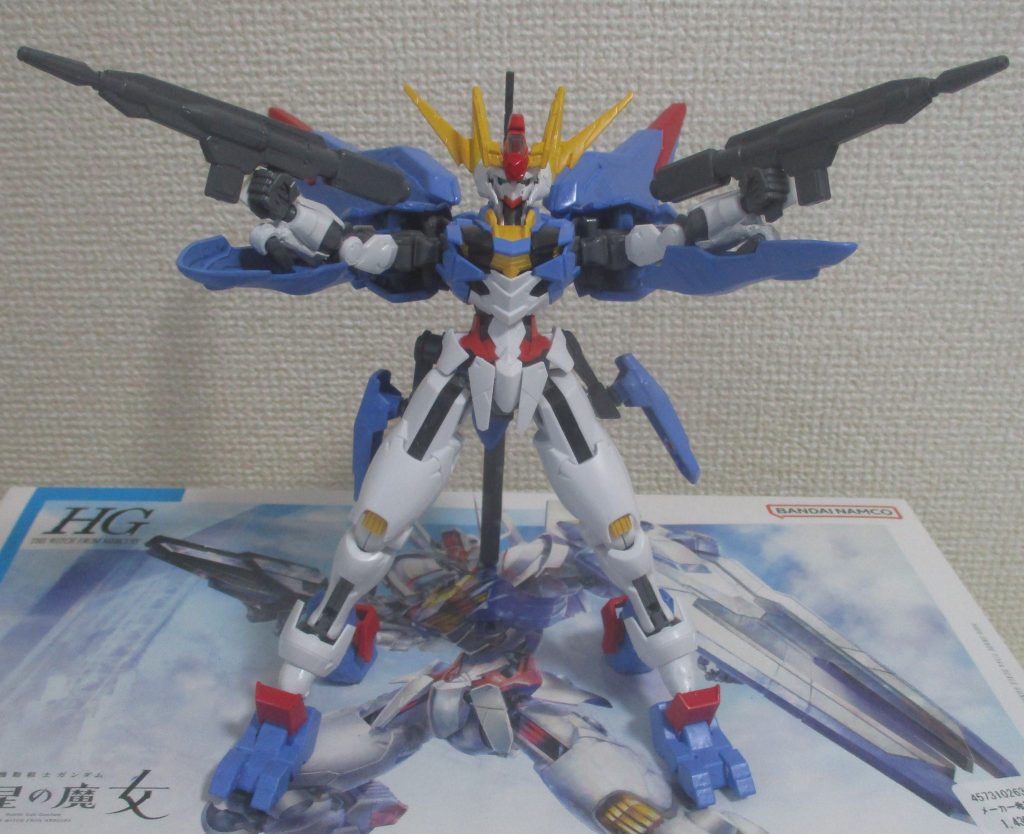 「乱れ撃つぜ!!」(byロックオン)w