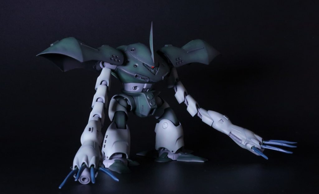 そろそろジムスナイパーK9も作らないとなー